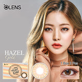 OLENS GOLD SERIES 1 MONTH HAZEL GOLD 2P