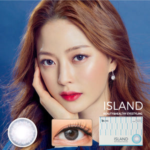 OLENS ISLAND 1 MONTH COBALT 2P