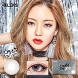 OLENS CRYSTAL 3 CON 1 MONTH GRAY 2P