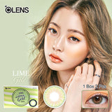 OLENS GOLD SERIES 1 MONTH LIME GOLD 2P