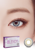 LensVery Blendy Gray 冰樂灰 ( 3 Months / 1片)