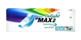 DELIGHT MAX 2 HUDRATION PLUS 1 DAY 活視每日幻變色彩即棄隱形眼鏡 30片 / 盒