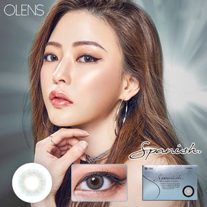 OLENS SPANISH 1 MONTH REAL SKY 2P