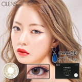 OLENS CARIBE 1 MONTH GRAY 2P