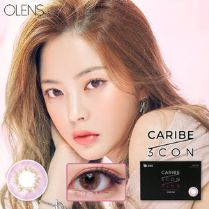 OLENS CARIBE 1 MONTH PINK 2P