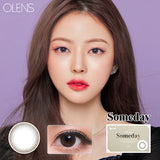OLENS SOMEDAY 1 MONTH GRAY 2P