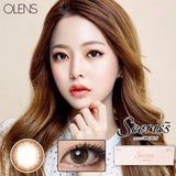 OLENS SECRISS 1 DAY NELLY BROWN 30P
