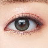 OLENS EYELIGHTER GLOWY 1 MONTH 2P ASH GRAY