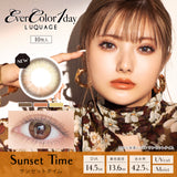 EverColor 1day LUQUAGE – Sunset Time