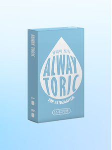 ANN365 Alway Toric (1 Month / 2片）