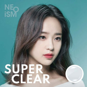 Neoism 1Day Super Clear 日拋 透明隱形眼鏡 每盒50片