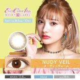 EverColor 1 Day Moist Label Nudy Veil